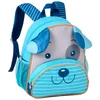 Mochila de costas infantil 13" Cachorro Clio Pets - cores sortidas
