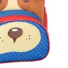 Mochila de costas infantil 13" Cachorro Clio Pets - cores sortidas