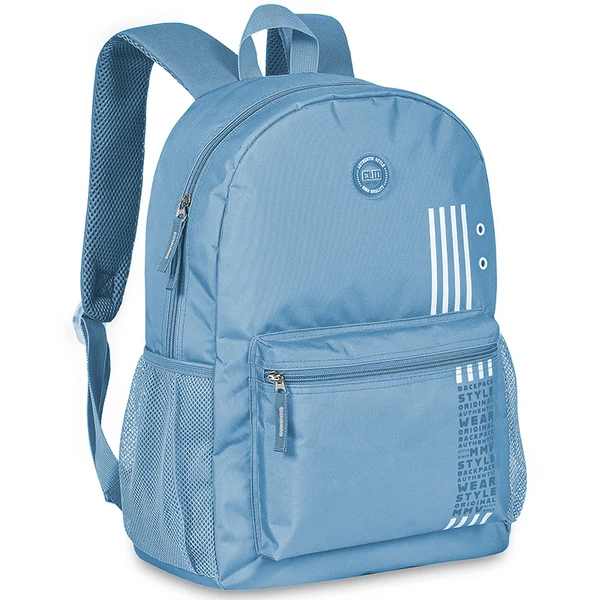 Mochila de costas juvenil Ilhós Clio Style for Girls 17"