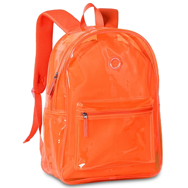 Mochila de costas juvenil Neon Clio Style for Girls 17"