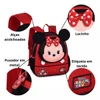 Mochila infantil de costas 13" Minnie Mouse Tsum Tsum Clio Style