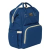 Mochila maternidade com bolso térmico e impermeável Mommy Bag 44x25x20