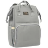 Mochila maternidade com bolso térmico e impermeável Mommy Bag 44x25x20