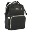 Mochila maternidade com bolso térmico e impermeável Mommy Bag 44x25x20