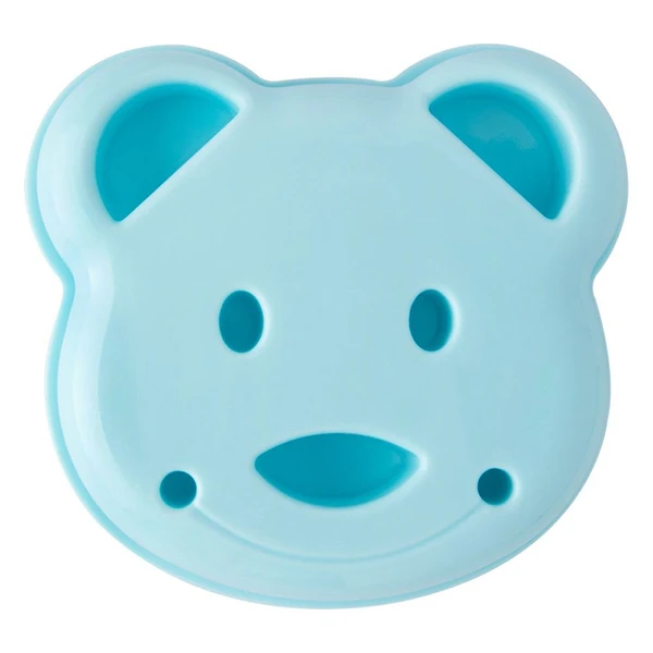 Molde para pão e lanche infantil Urso