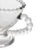 Molheira de cristal Pearl Wolff 140 ml