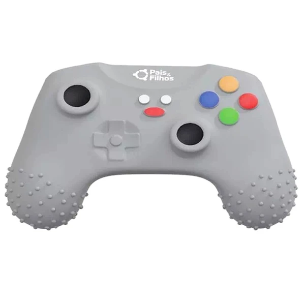 Mordedor Joystick controle de videogame