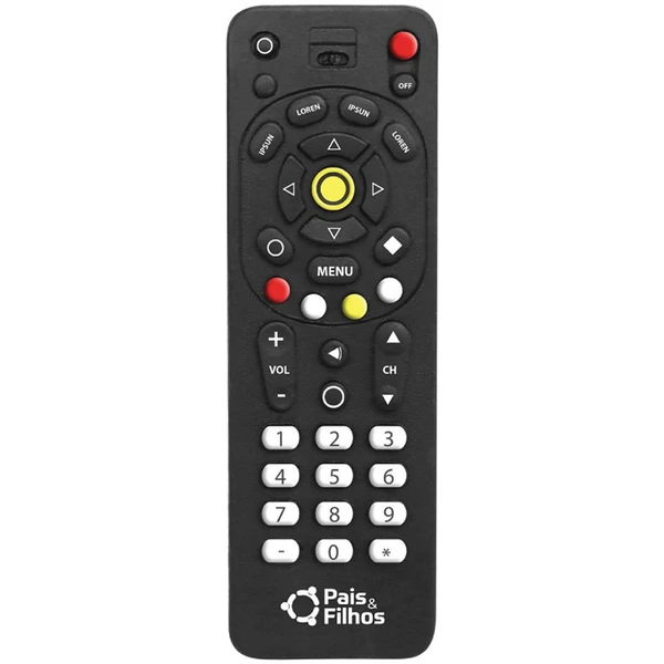 Mordedor Meu Controle Remoto