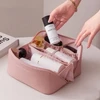 Necessaire Blogueira com alta capacidade de armazenamento