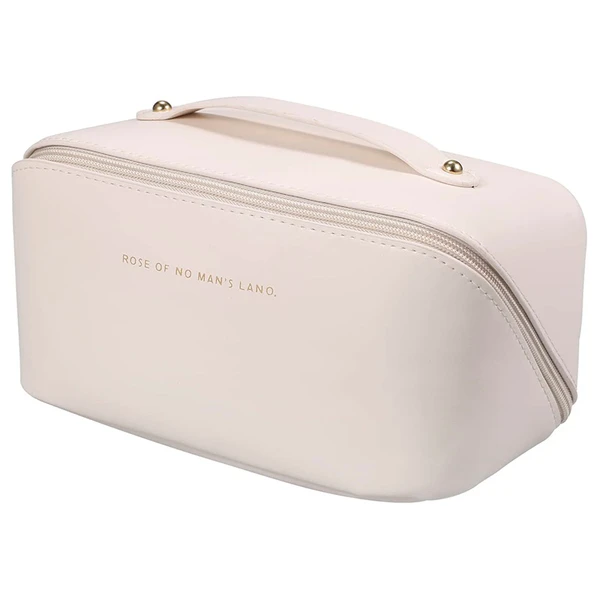 Necessaire Blogueira com alta capacidade de armazenamento