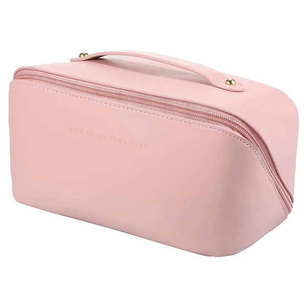 Necessaire Blogueira com alta capacidade de armazenamento