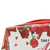 Necessaire estampada com alça removível Amor 17,5x7x9,5