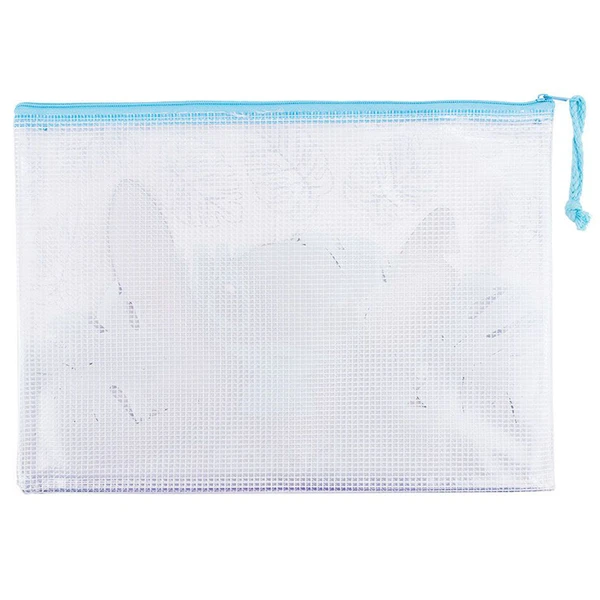 Necessaire impermeável com fechamento por zíper Stitch Disney Taimes G