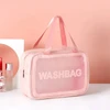 Necessaire impermeável para roupa suja ou molhada Washbag 25x15x8