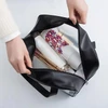 Necessaire impermeável para roupa suja ou molhada Washbag 25x15x8