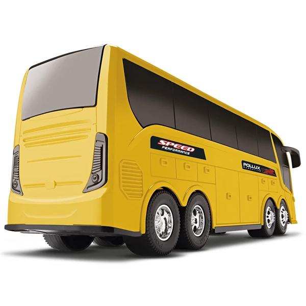 Ônibus de brinquedo para viagem Pollux Bus
