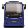 Ônibus de brinquedo para viagem Pollux Bus