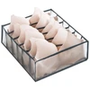 Organizador dobrável para gaveta com 6 divisórias 31,5x31,5x12