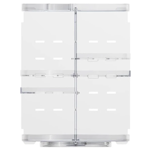Organizador giratório multiuso para temperos ou cosméticos My Box Lyor 23,5x23,5x30