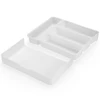 Organizador porta talheres extensível para gaveta Arthi 33,5x5,5