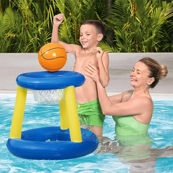 PLAYCENTER INFLÁVEL CESTA DE BASQUETE