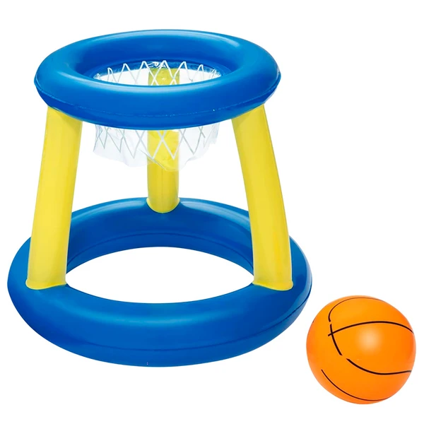 PLAYCENTER INFLÁVEL CESTA DE BASQUETE