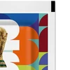 Pacote com 7 figurinhas da Copa do Mundo da Fifa 2026 Panini