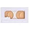 Paleta de iluminador Feels Mood Ruby Rose - Light