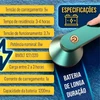 Papa bolinhas regarregável com cabo USB