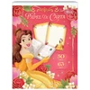 Papel de carta decorado Princesas Disney Tilibra 50 folhas 17,7x24