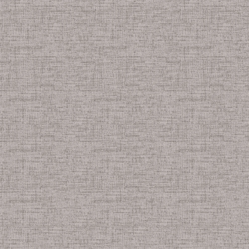 Papel de parede autoadesivo linho cinza 45x300