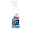 Passa fácil e Desamassa fácil sem ferro 2 em 1 Baby Amazônia Aromas 500 ml