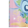 Pasta de plástico fina com elástico tamanho ofício Stitch Disney DAC 33,2x23,2
