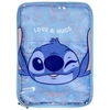 Pasta universitária Stitch Disney DAC 37x26,5x1,5