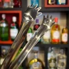 Pegador de gelo em inox 18,5 cm