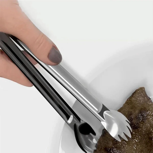 Pegador de gelo em inox 18,5 cm