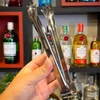 Pegador de gelo em inox 18,5 cm