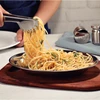 Pegador de massas em inox 20 cm
