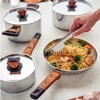 Pegador de massas em inox 20 cm