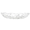 Petisqueira de cristal Bubble Lyor 18,5x4