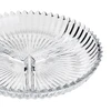 Petisqueira de cristal Renaissance Lyor 22 cm