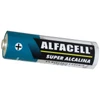 Pilha AA alcalina Alfacell 2 peças