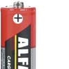 Pilha AAA comum Alfacell 2 peças