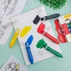 Pincel de tinta guache Jumbo 6 cores Faber-Castell