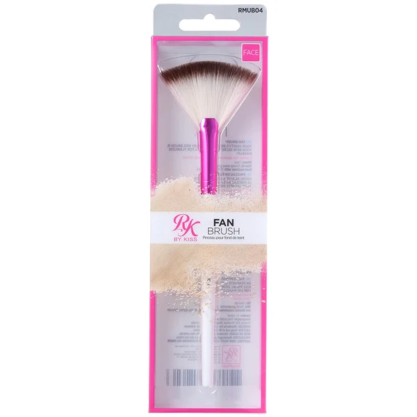 Pincel leque Fan Brush RK by Kiss