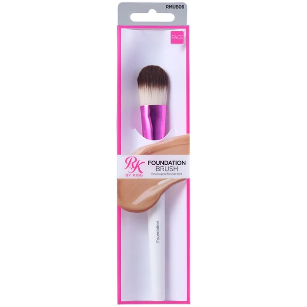 Pincel para base Foundation Brush RK by Kiss