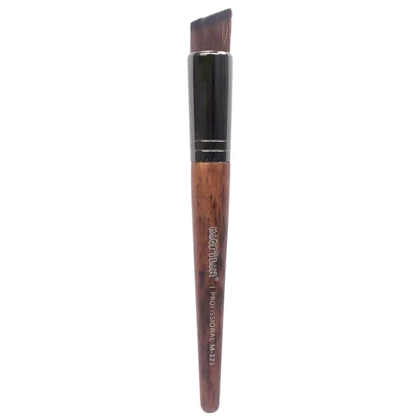 Pincel para base kabuki chanfrado - M121