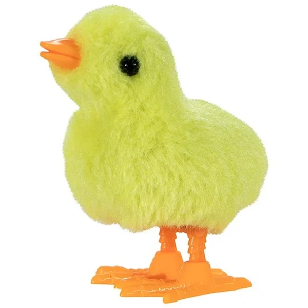 Pintinho amarelinho à corda