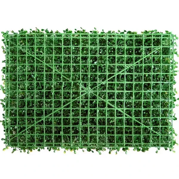 Placa de grama Eucalipto para muro verde 60x40