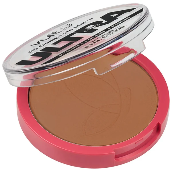 Pó compacto matte Ultrafino Vult - V480
